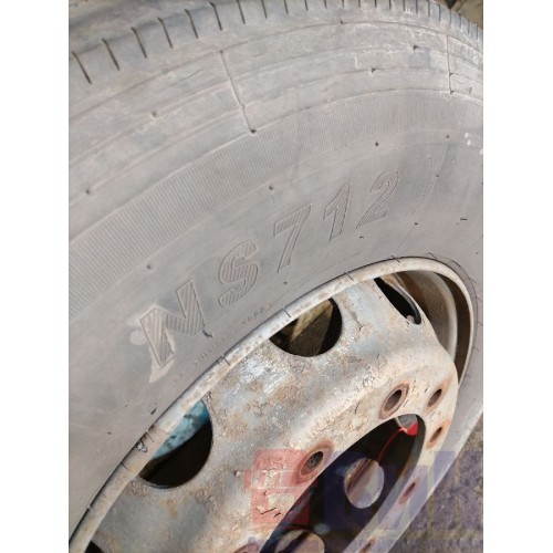 Колесо в сборе 315/70 R22.5 Scania P340 058929 Normaks (871), -6