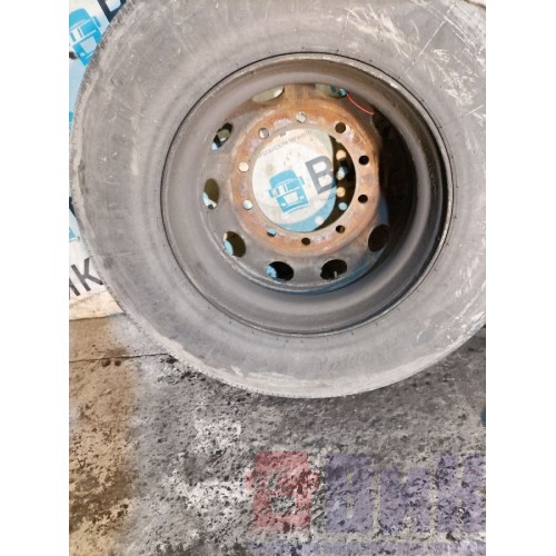 Колесо в сборе 315/70 R22.5 Scania P340 058929 Normaks (871), -5