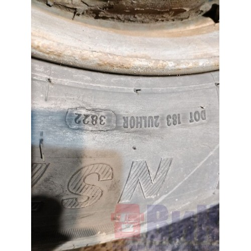 Колесо в сборе 315/70 R22.5 Scania P340 DC12 058929 Normaks (872), -6