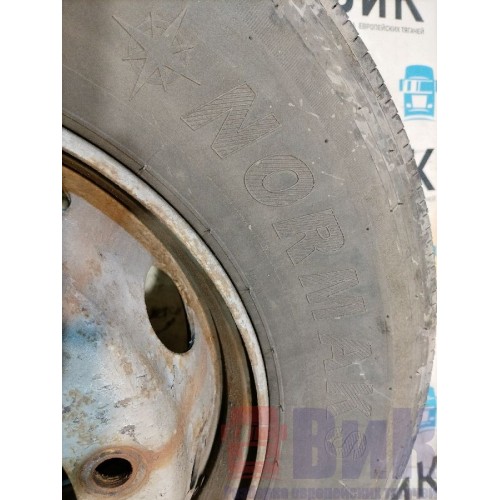 Колесо в сборе 315/70 R22.5 Scania P340 DC12 058929 Normaks (872), -9