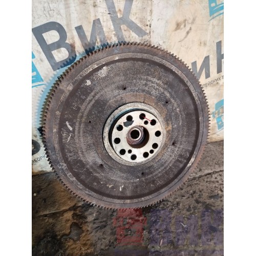 Маховик Scania P340 DC12 058929 HPI  (деф. венца) (874), -4