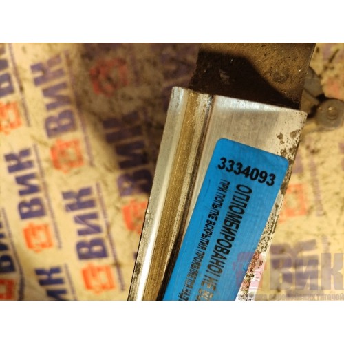 Рампа топливная Scania P340 DC12 058929 HPI (093), 1490607-2