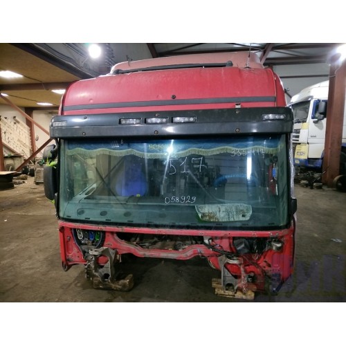 Кабина Scania P340 2010г 058929 DC12 частично разукомлектована с деф. (092), 