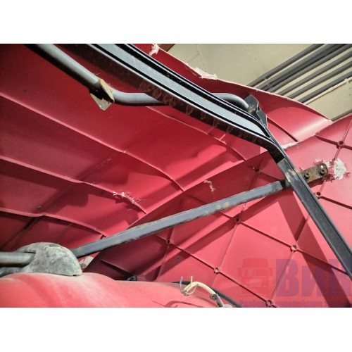 Кабина Scania P340 2010г 058929 DC12 частично разукомлектована с деф. (092), -42