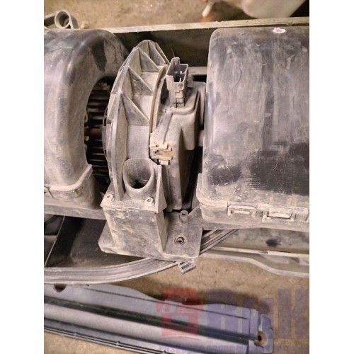 Кабина Scania P340 2010г 058929 DC12 частично разукомлектована с деф. (092), -31