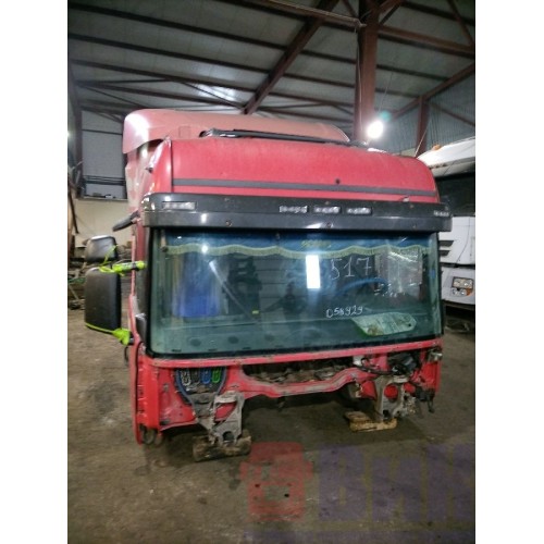 Кабина Scania P340 2010г 058929 DC12 частично разукомлектована с деф. (092), -44