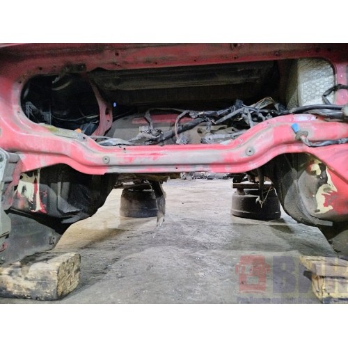 Кабина Scania P340 2010г 058929 DC12 частично разукомлектована с деф. (092), -45