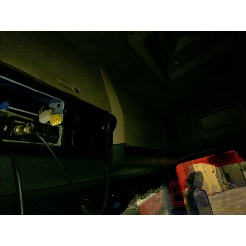 Кабина Scania P340 2010г 058929 DC12 частично разукомлектована с деф. (092), -29