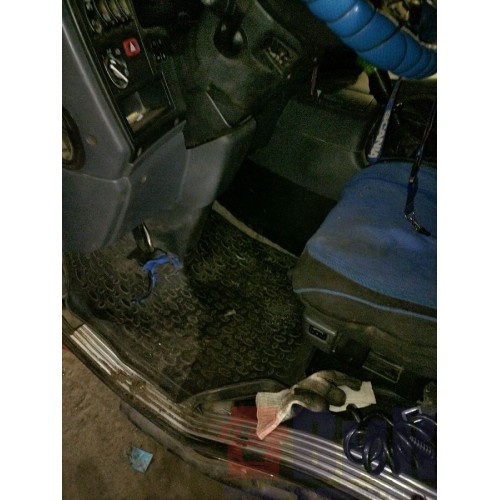 Кабина Scania P340 2010г 058929 DC12 частично разукомлектована с деф. (092), -13