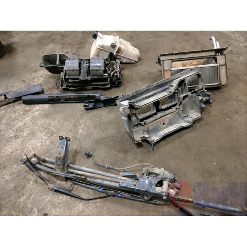 Кабина Scania P340 2010г 058929 DC12 частично разукомлектована с деф. (092), -12