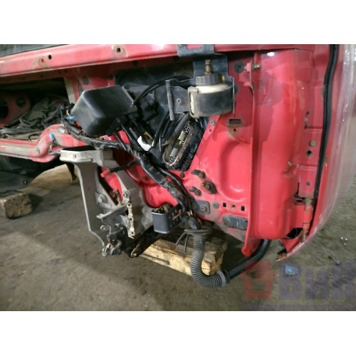 Кабина Scania P340 2010г 058929 DC12 частично разукомлектована с деф. (092), -39