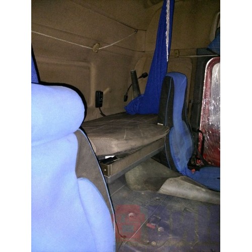 Кабина Scania P340 2010г 058929 DC12 частично разукомлектована с деф. (092), -3