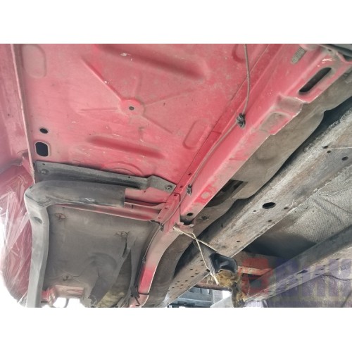 Кабина Scania P340 2010г 058929 DC12 частично разукомлектована с деф. (092), -14