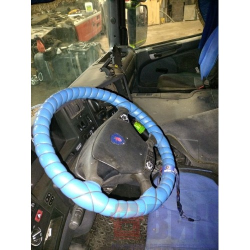 Кабина Scania P340 2010г 058929 DC12 частично разукомлектована с деф. (092), -27