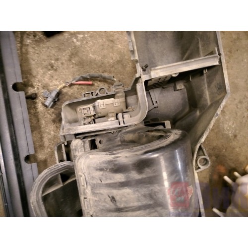 Кабина Scania P340 2010г 058929 DC12 частично разукомлектована с деф. (092), -26