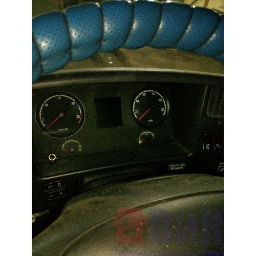 Кабина Scania P340 2010г 058929 DC12 частично разукомлектована с деф. (092), -25