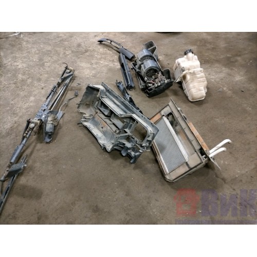 Кабина Scania P340 2010г 058929 DC12 частично разукомлектована с деф. (092), -22