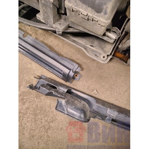 Кабина Scania P340 2010г 058929 DC12 частично разукомлектована с деф. (092), -21