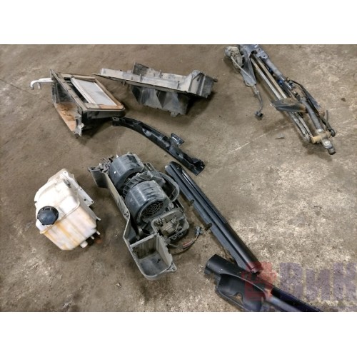 Кабина Scania P340 2010г 058929 DC12 частично разукомлектована с деф. (092), -20