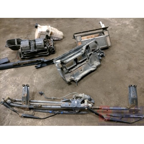 Кабина Scania P340 2010г 058929 DC12 частично разукомлектована с деф. (092), -18