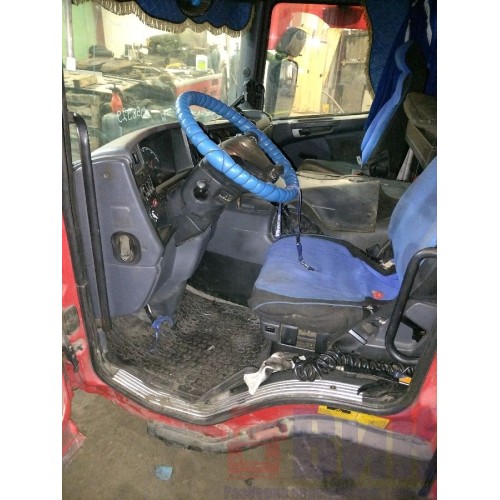 Кабина Scania P340 2010г 058929 DC12 частично разукомлектована с деф. (092), -17