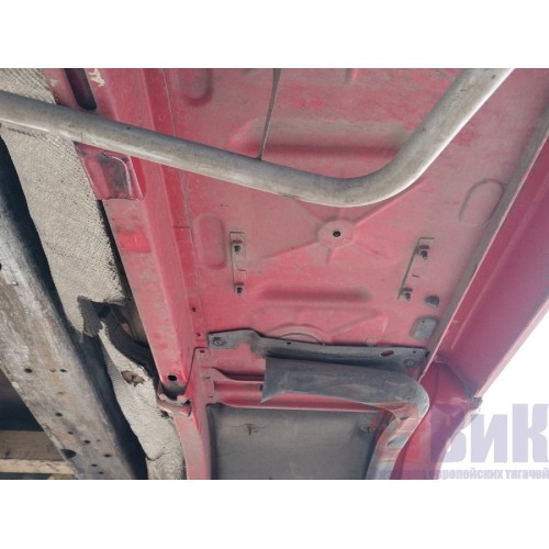 Кабина Scania P340 2010г 058929 DC12 частично разукомлектована с деф. (092), -37