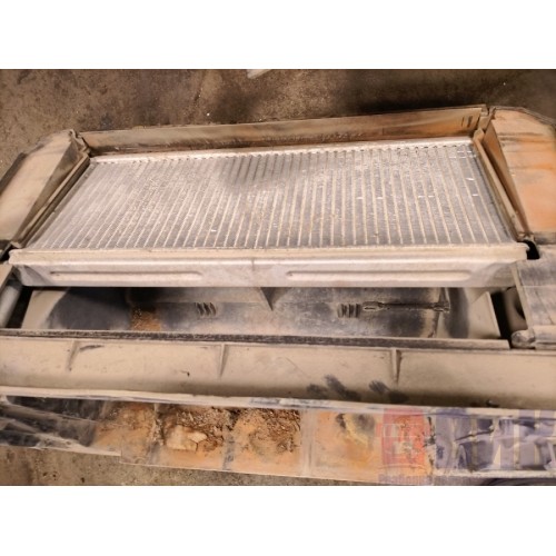 Кабина Scania P340 2010г 058929 DC12 частично разукомлектована с деф. (092), -36