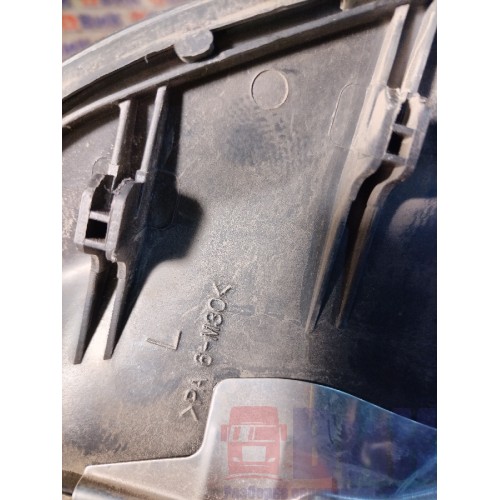 Ручка двери Scania P340 DC12 058929 наружняя LH с ключом деф. (863), -1