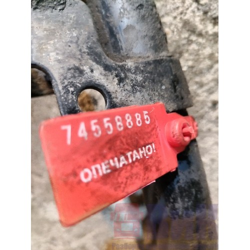 Трубка воздушная Scania P340 DC12 058929 (885), -1