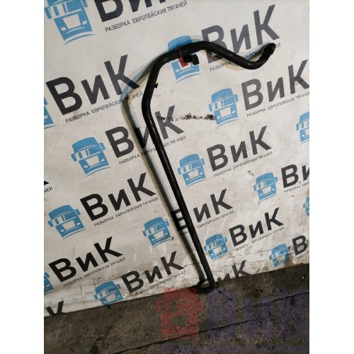 Трубка воздушная Scania P340 DC12 058929 (885), -2