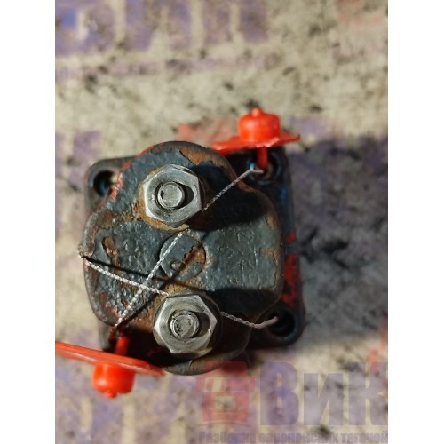 Клапан отсечки топлива Scania P340 DC12 058929 (865), 1521019-3