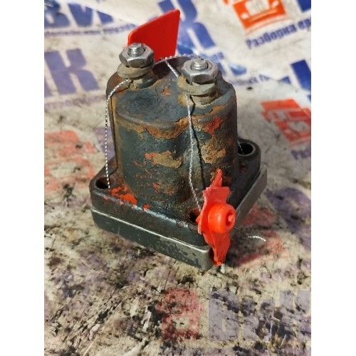 Клапан отсечки топлива Scania P340 DC12 058929 (865), 1521019-4