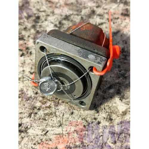 Клапан отсечки топлива Scania P340 DC12 058929 (865), 1521019-1