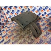 Колодка тормозная Scania P340 DC12 058929 передняя 20 см (деф. накладки) (бараб.торм.) (084)