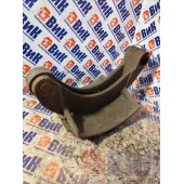 Колодка тормозная Scania P340 DC12 058929 передняя 20 см (деф. накладки) (бараб.торм.) (853)