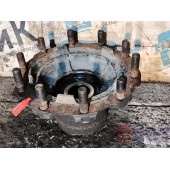 Ступица передняя Scania P340 DC12 058929 бараб.торм./блок.подш. (856)