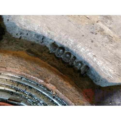 Ступица передняя Scania P340 DC12 058929 бараб.торм./блок.подш. (856), 1868674-1