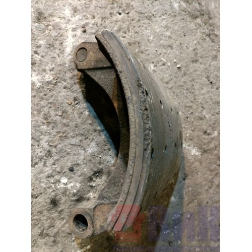 Колодка тормозная Scania P340 DC12 058929 задняя 25,5см (бараб.торм.) (844), 1300205-2
