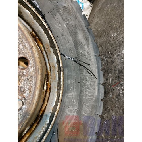 Колесо в сборе 315/70 R 22,5 Scania P340 DC12 058929 LANVIGATOR 2021г, Китай (909), -7