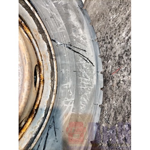 Колесо в сборе 315/70 R22.5 Scania P340 DC12 058929 LANVIGATOR 2021г, Китай (909), -6