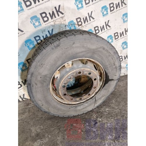 Колесо в сборе 315/70 R22.5 Scania P340 DC12 058929 LANVIGATOR 2021г, Китай (909), -3