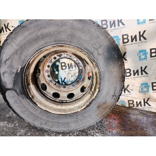 Колесо в сборе 315/70 R22.5 Scania P340 DC12 058929 LANVIGATOR 2021г, Китай (909), -11
