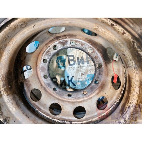 Колесо в сборе 315/70 R22.5 Scania P340 DC12 058929 LANVIGATOR 2021г, Китай (909), -12