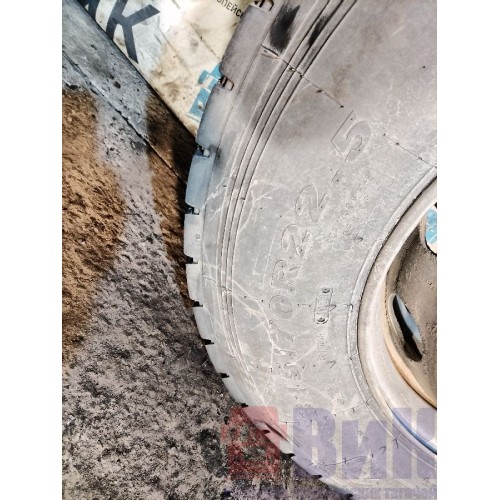 Колесо в сборе 315/70 R22.5 Scania P340 058929 LANVIGATOR 2021г, Китай (908), -4