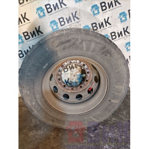 Колесо в сборе 315/70 R22.5 Scania P340 058929 LANVIGATOR 2021г, Китай (908), -6