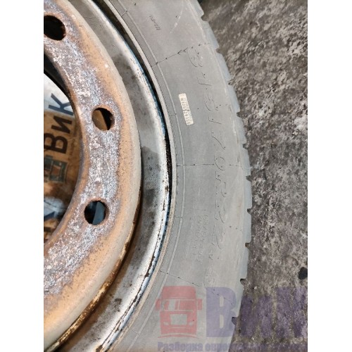 Колесо в сборе 315/70 R 22,5 Scania P340 DC12 058929 LANVIGATOR 2021г, Китай (907), -1