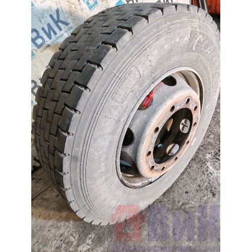 Колесо в сборе 315/70 R22.5 Scania P340 058929 LANVIGATOR 2021г, Китай (907), -12