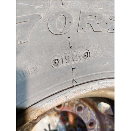 Колесо в сборе 315/70 R22.5 Scania P340 058929 LANVIGATOR 2021г, Китай (907), -7