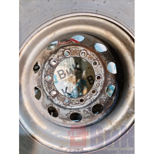 Колесо в сборе 315/70 R22.5 Scania P340 058929 LANVIGATOR 2021г, Китай (907), -8