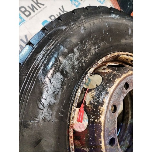 Колесо в сборе 315/70 R22.5 Scania P340 058929 LANVIGATOR 2021г, Китай (906), -2